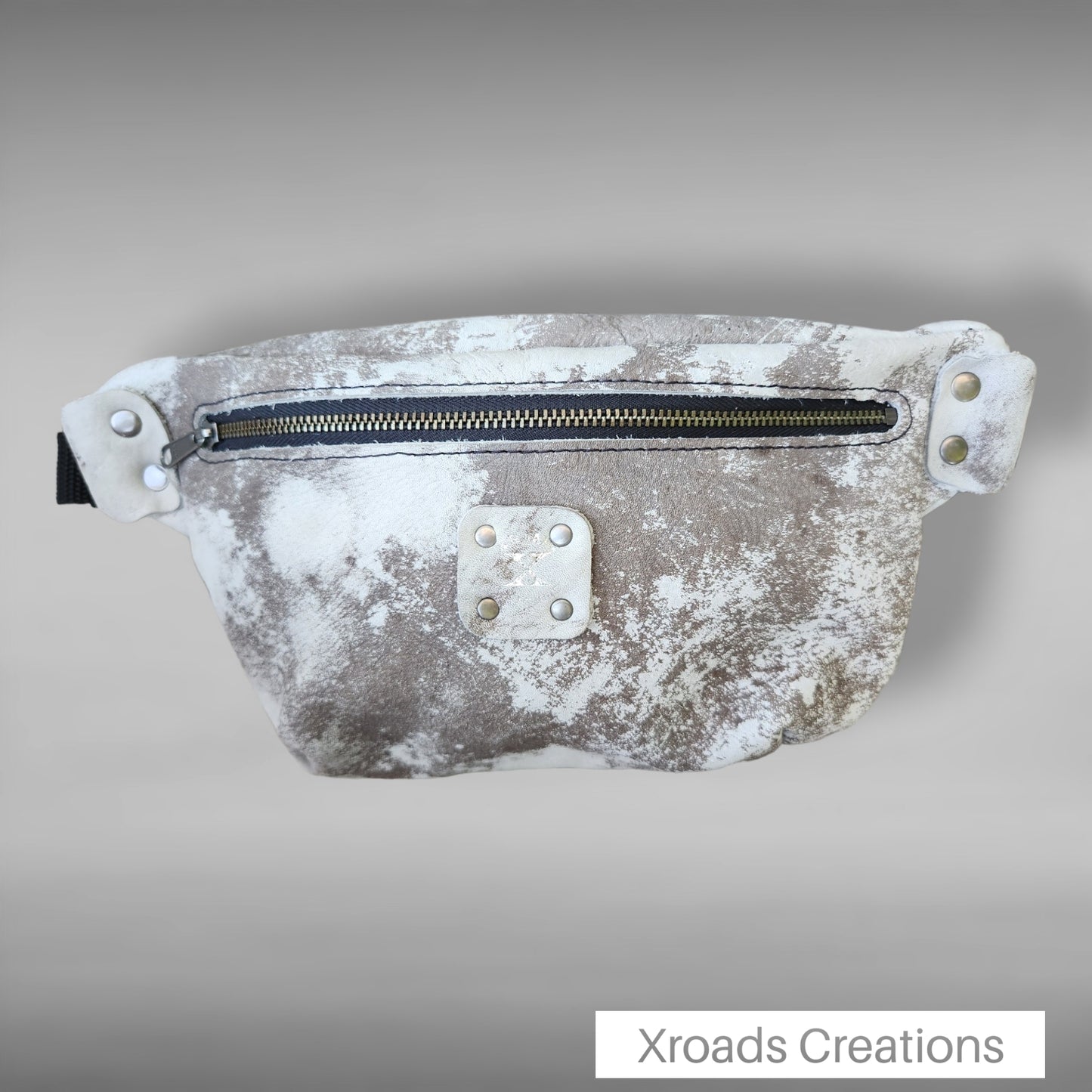 The Bum Bag - Vintage Gray