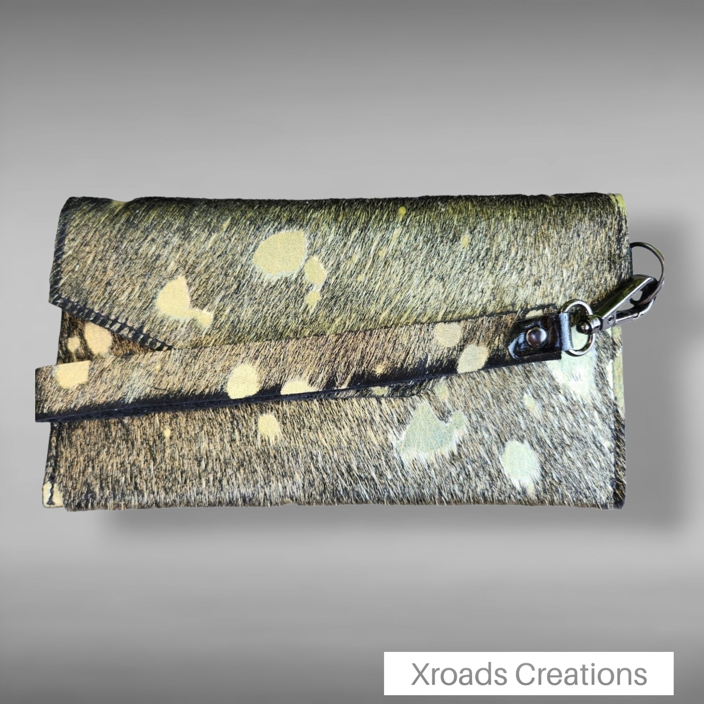 The Wristlet - Acid Gold