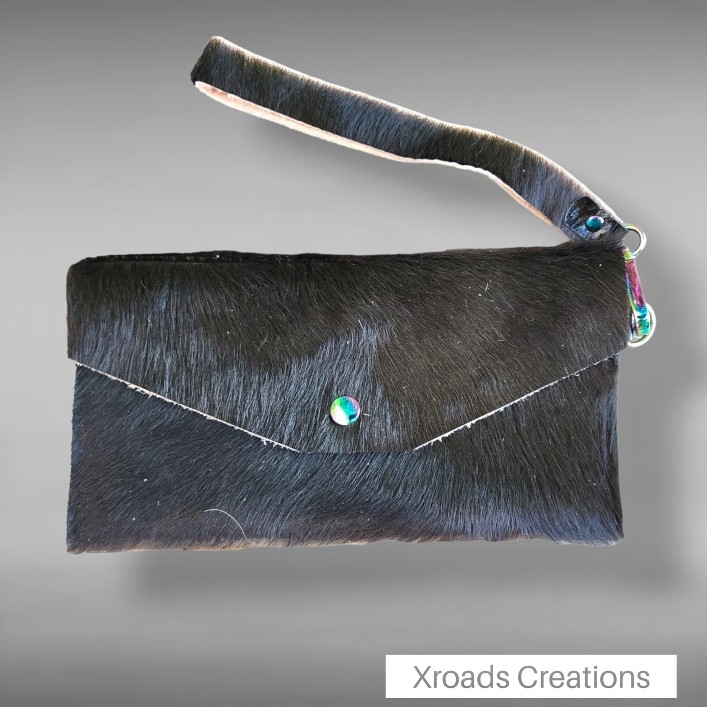 The Wristlet - Black