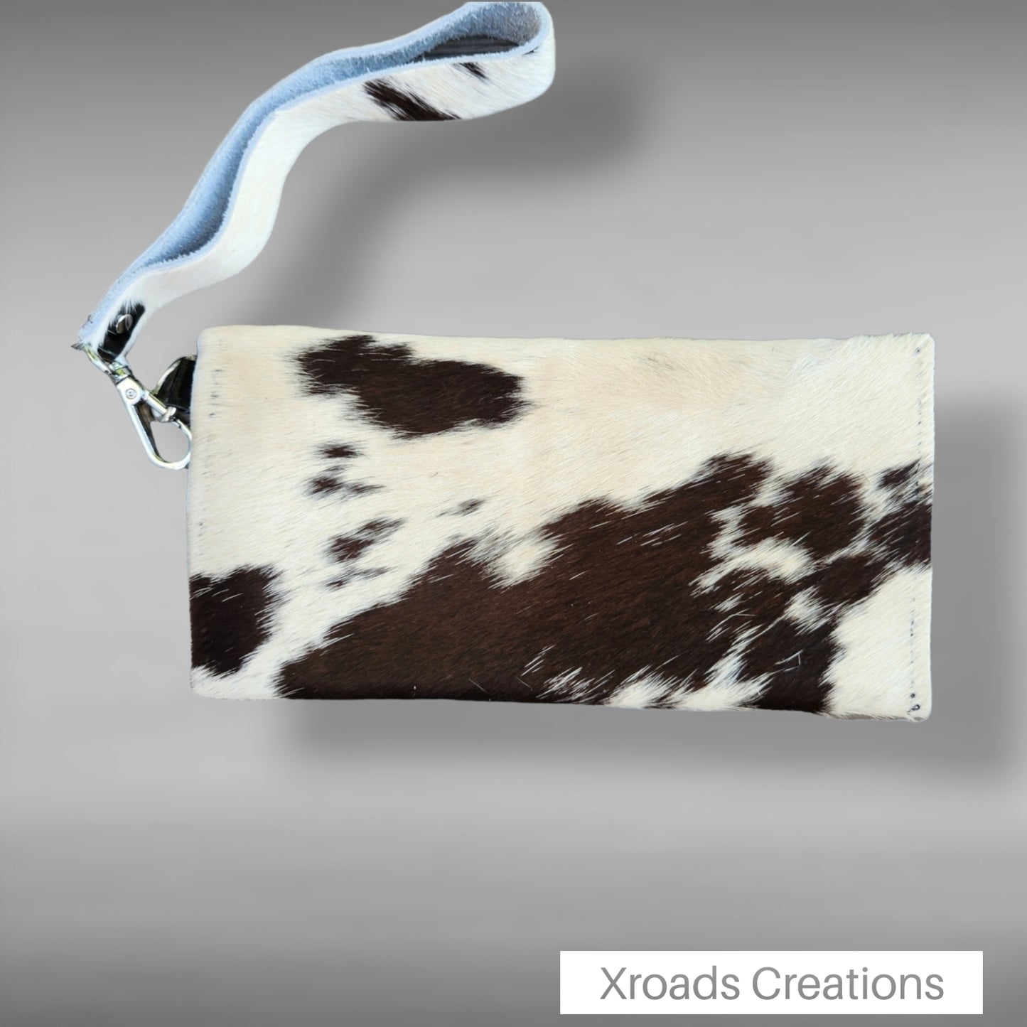 The Wristlet - Spotted Cow