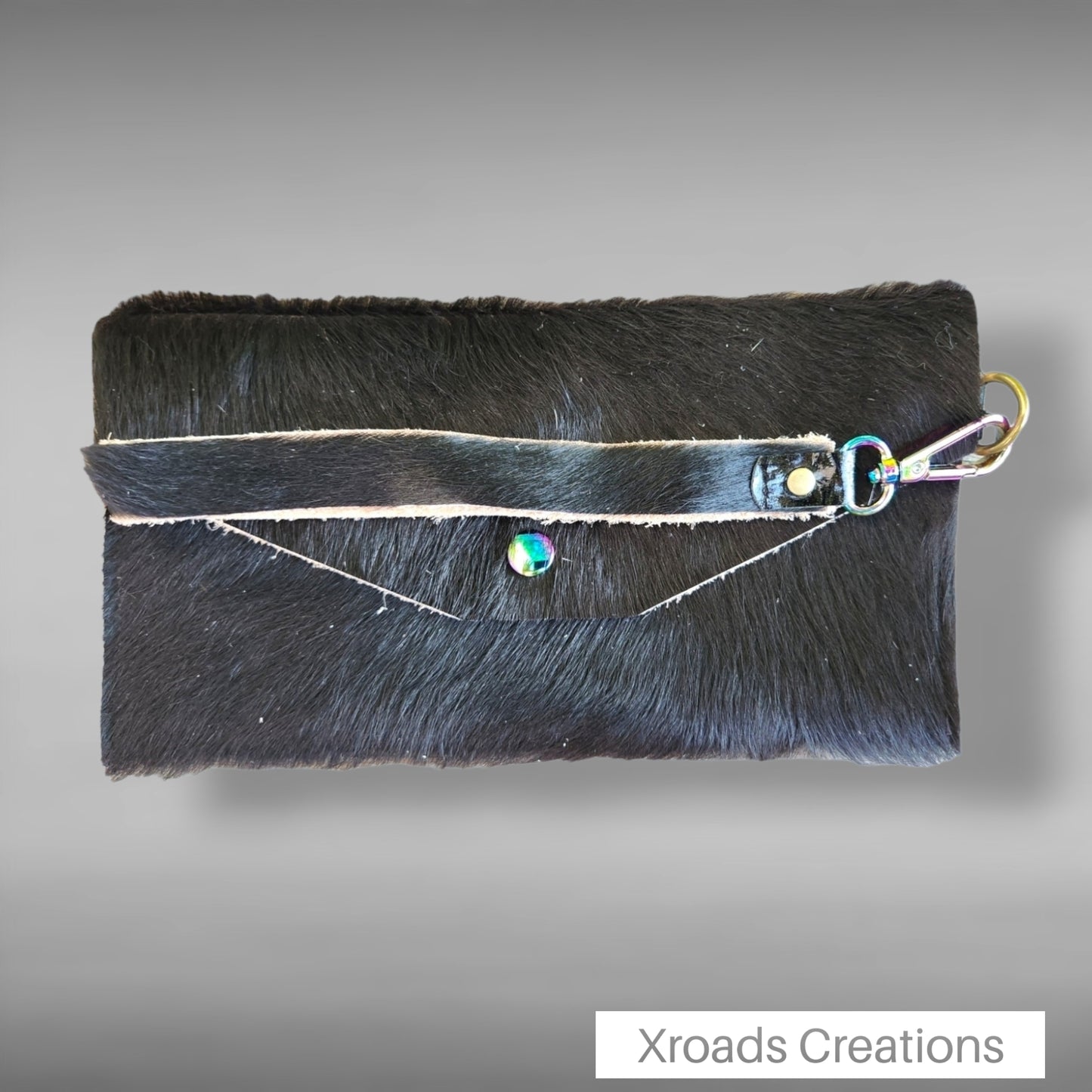 The Wristlet - Black