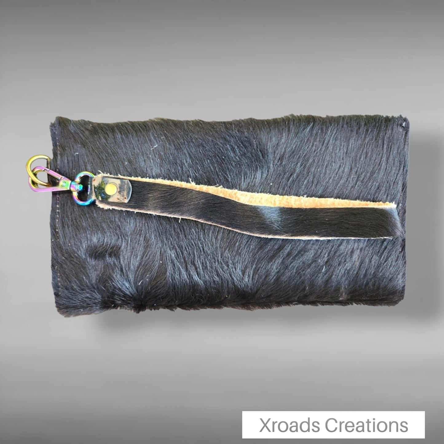 The Wristlet - Black