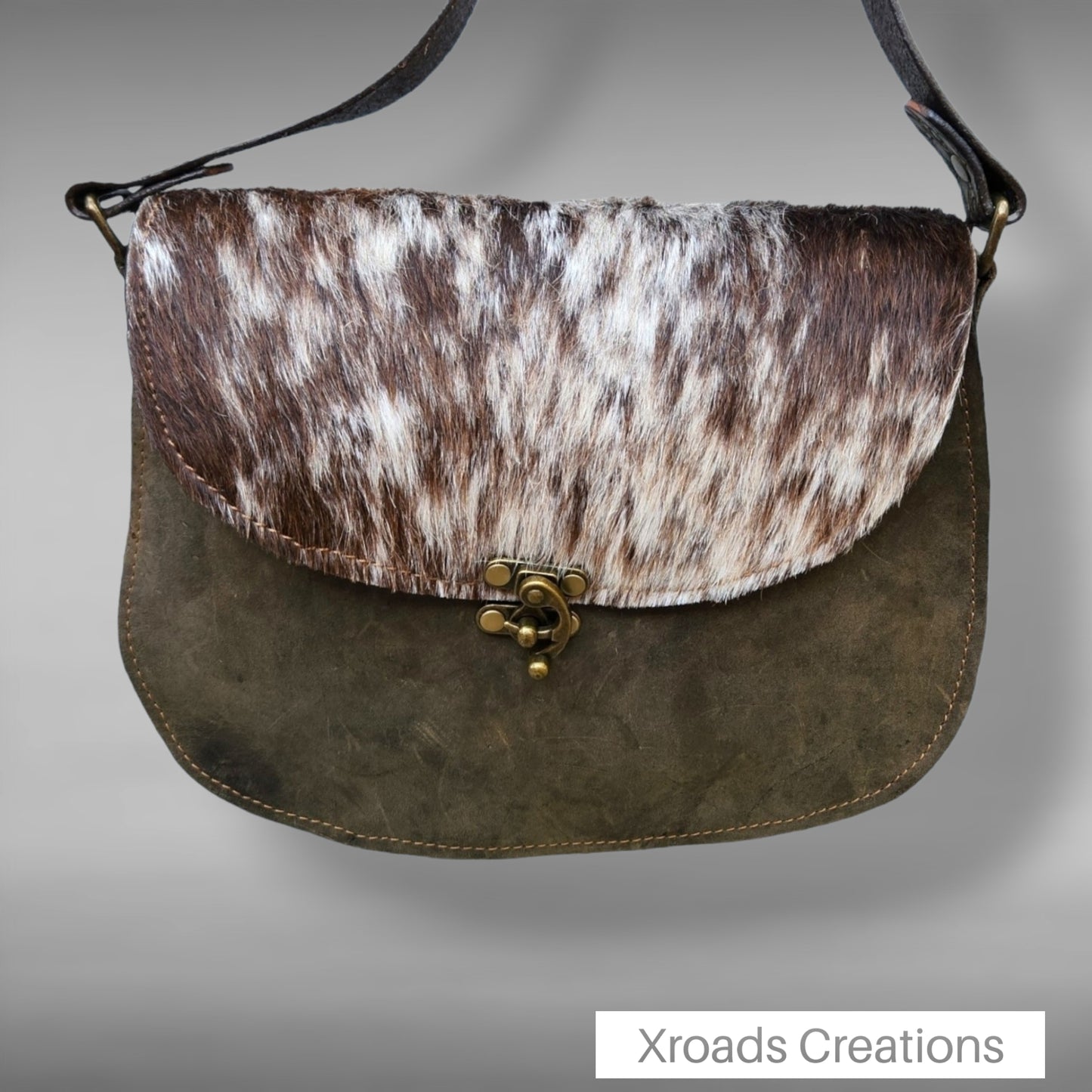 The Berta - Brown