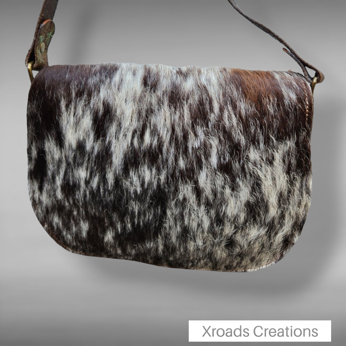 The Berta - Brown