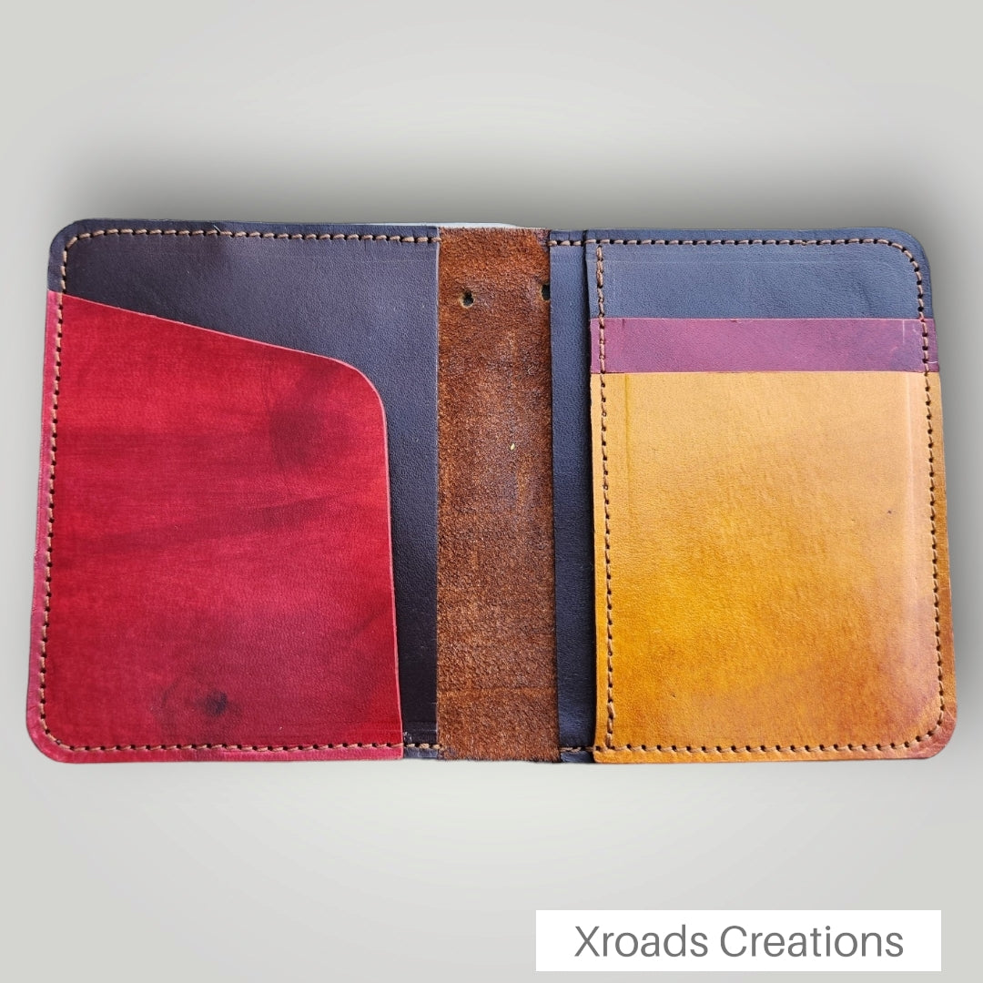 Baseball - Mark McGuire Folding Wallet
