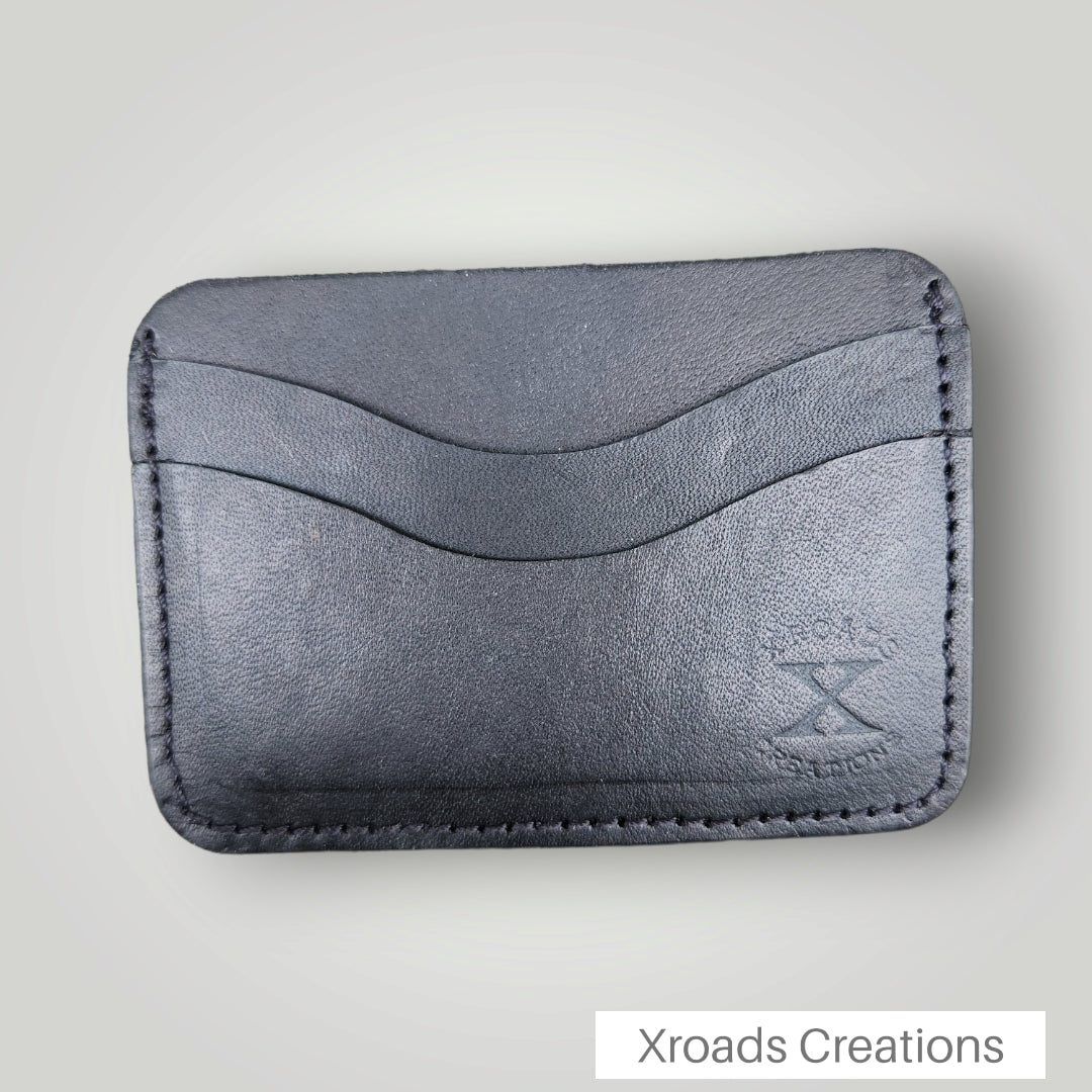 Eagle - Mini Tooled Horizontal Wallet