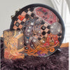 Dolly- Round Canteen Bag- Pink Pony Club