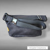 The Bum Bag - Black - Pendelton