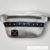 The Bum Bag - Silver and Studs