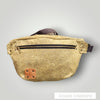 The Bum Bag - Distressed Camel