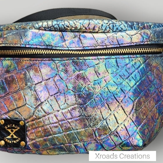 The Bum Bag - Iridescent