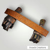 Belt - Hand Stamped Made to Order