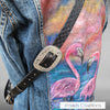 Dolly- Round Canteen Bag- Pink Pony Club