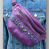 The Bum Bag - Purple