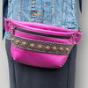 The Bum Bag - Fuchsia