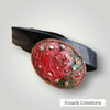 Rose - Belt Buckle