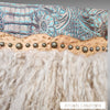 Dorothy L - Fuzzy - Natural Mongolian Sheep and Ostrich