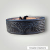 Belt - Hand Stamped Made to Order