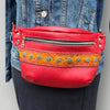 The Bum Bag - Red