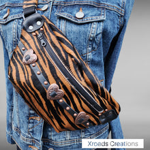  The Bum Bag - Heart of the Tiger