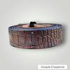 Belt - Hand Stamped Made to Order