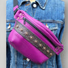 The Bum Bag - Fuchsia