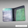 Dinosaur three ways Premium Folding Wallet - First Place winner!!!