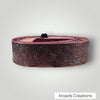 Belt - Hand Stamped Made to Order