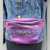 The Bum Bag - Purple