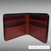 Bifold Wallet - Tooled- Year of the Fire Horse