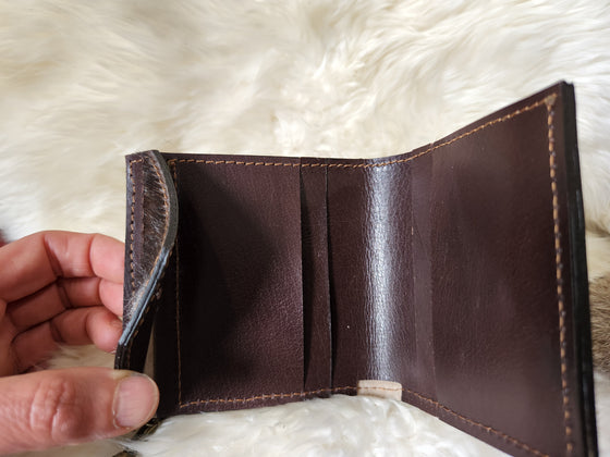 Not so small wallet